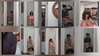 My Toilet 22 Vids 10 Images From April 15th thru April 21 Over 1 hour b4 Edits now 25 mins