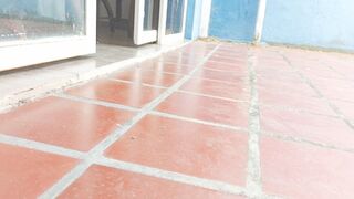 AD Bullwhipped in leather and lingerie by Goddess Adrianna