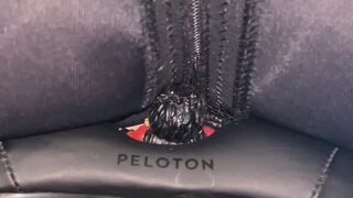 POV: you getting strap down and smothered by giantess ass as she wear her black mesh body shaper