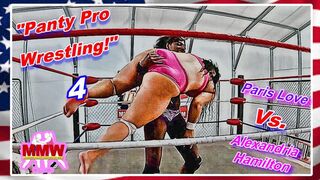 Panty 'Pro Wrestling! 4