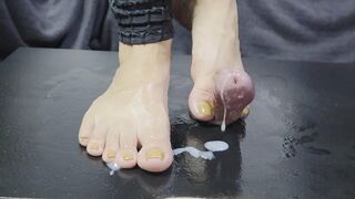 Cockbox CBT and Cock Trample