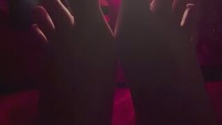 Candlelit Foot Worship