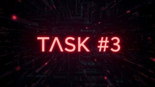 BLACKMAIL TASK #3