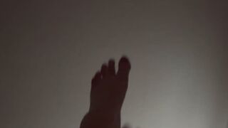 Beautiful Goddess Foot Worship