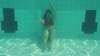 Using Weights Underwater for the Perfect Underwater Footage