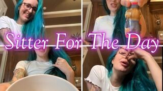 Sitter for the Day! mp4