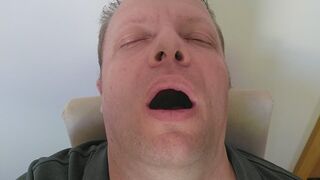 I found the bad report card of my stepson and will punish him