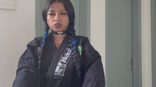 Chutando contra uma GÓTICA