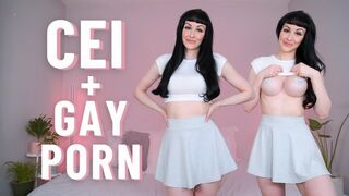 GAY PORN & CEI (MP4 HD)