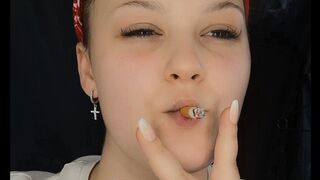 Morning Routine: Skincare & First Smoke