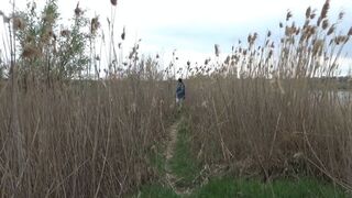 leave one shoe in the forest mo