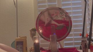 Beautiful Captivating Sacred Legs Worship