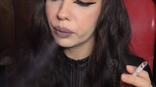 A different take on smoking