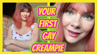 Your First Gay Creampie