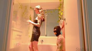 Know Your Level - Clean It | Strict Domme Degradation POV