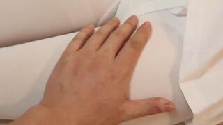 The Encounters of the Pure White Nurse 02