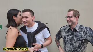 Indecent Proposition Juicy Pussy Of Pawg Lady Dee Or One Million Dollars – Immoral Family 4k