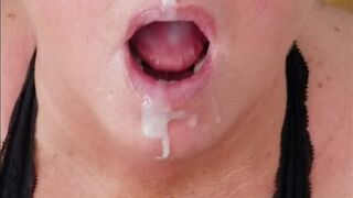 A&M - Slow Motion Cumshot Compilation