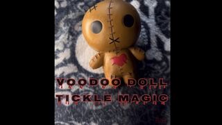 VooDoo Doll Tickle Magic