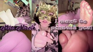 I want to possess you!