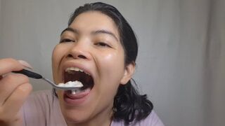 Little men enter my tummy - Vore