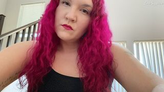 The Silent Executrix Pink Haired Femme Fatale