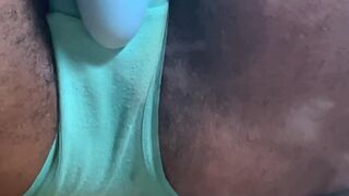 Playing Infront Of A Mirror