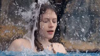 Lucy Huxley Love Water UNCUT