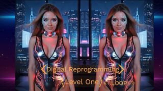 Game Over for Your Old Life: Digital Reprogramming - SniffPet Level 1 Loop