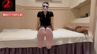 MASSAGE PARLOR STINKY SOCK SHOW