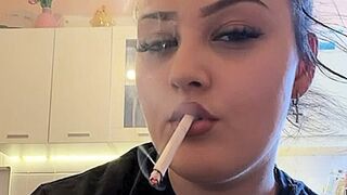 First Two Cigarettes After Lunch