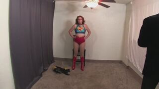 Supergirl Gets Mesmerized to Obey 1240 4