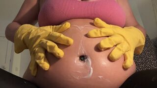 What’s in the hole? Emergency Abdominal Examination