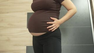 Pregnant and the Pain Before Birth Is Hitting Hard