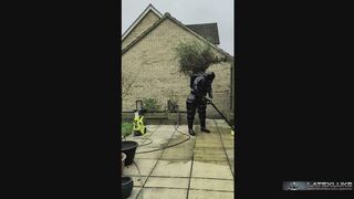 Inflated house Chores