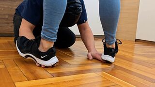 Nike Hand Crush - HARD (fhd)