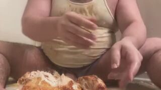 Preparing for the Fat SLOB Olympics