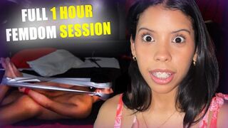 Room 34: Diana's Hotel Revenge – The FULL 1 Hour Femdom Trilogy (Full HD 1080p)