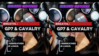 GP7 PROTOCOL: My Breath, Your Control – Heavy Gas Mask & Latex Encasement (MOV HD)