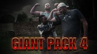 GIANT PACK 4: Big Daddy Presents Giant Tom & Harold – Massive Lift & Carry, Barefoot Crushing, Pinning, Vore & Extreme Size Domination – Over 2 Hours