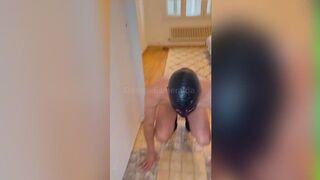 French - grenouille stupide, je le reduis à zéro moin que rien.