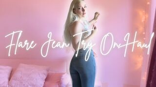 Blue Jeans Fetish 4K