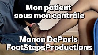 Mon patient sous mon contrôle