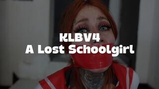 KLBV4 A Lost Schoolgirl - FHD (1920 x 1080) New Video