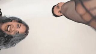 Prima il piacere e poi rimpicciolito!! - Be teased and then shrinked!! ( SHRINKING ) ( WMV - MOBILE VERSION )