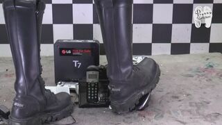 Electrical stuff under New Rock Boots