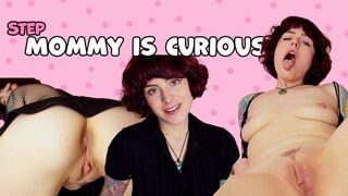 Step-Mommy is Curious