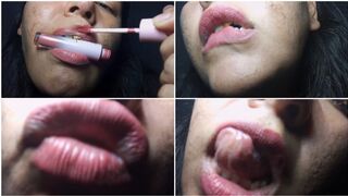 Lips That Seduce – Kissing, Lip Biting, Tongue Tease