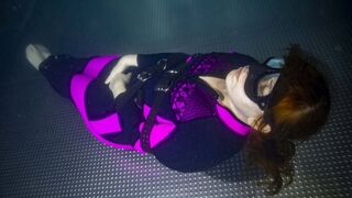 Freedivers 572 Bondage Breath Hold