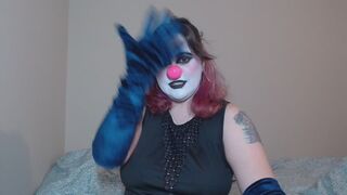 Pay a clown and be happy